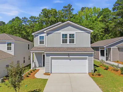 New construction Single-Family house 435 Edith Ct, Blythewood, SC 29016 plan Oriole - image