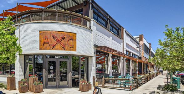 New construction Single-Family house 7792 Salt Fork Dr, Colorado Springs, CO 80908 plan Elm - image