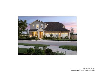 New construction Single-Family house 5197 Pinder Wy, Schertz, TX 78124 - image