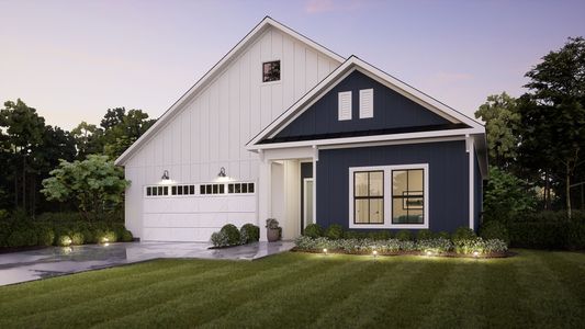 New construction Single-Family house 7800 Robinson Church Rd., Harrisburg, NC 28075 - photo 0