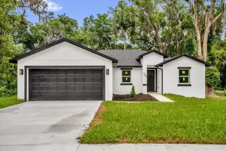 New construction Single-Family house 300 Cherokee Ave, Orange City, FL 32763 - image