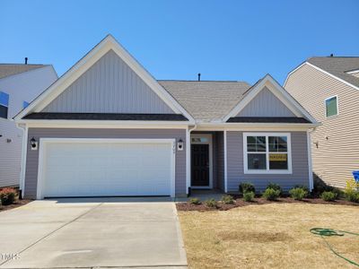 New construction Single-Family house 3709 Cessna Wy, Unit #12, Wilson, NC 27896 - image