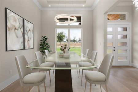 New construction Single-Family house 2300 Candlestick Dr, Granbury, TX 76049 - image 14