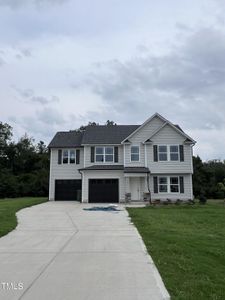 New construction Single-Family house 317 Touchdown Way, Benson, NC 27504 - photo 0