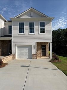 New construction Townhouse house 123 Greenview Lot 1305 Ct, Homer, GA 30547 - image