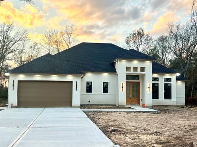 New construction Single-Family house 4017 Rd 66124, Dayton, TX 77535 - image
