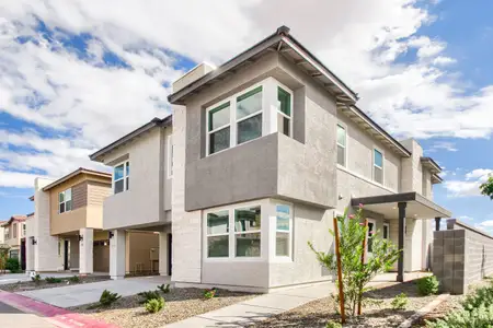 New construction Single-Family house 1835 E Kramer St, Mesa, AZ 85203 plan Sabino - image