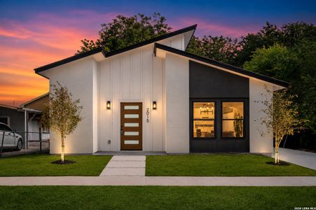 New construction Single-Family house 2015 Potosi, San Antonio, TX 78207 - image