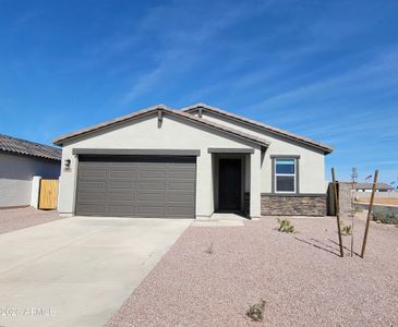 New construction Single-Family house 7602 E Cozy Cottage Ln, San Tan Valley, AZ 85143 plan Mason - image