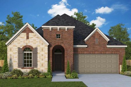 New construction Single-Family house 2522 Runhappy Court, Celina, TX 75009 The Cedaridge- photo 0