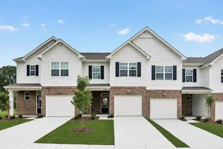 New construction Single-Family house 1246 Nighthawk Wy, Belmont, NC 28012 plan Abbey - image