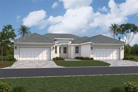 New construction Single-Family house 8116 Fairchild Ave, Bradenton, FL 34210 plan Ruby - image