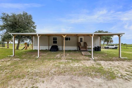 New construction Single-Family house 22382 Nw 286Th St, Okeechobee, FL 34972 - image