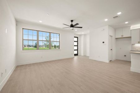 New construction Townhouse house 3857 Willow Bough Ln, Prosper, TX 75078 plan Aurora Old World - image 14