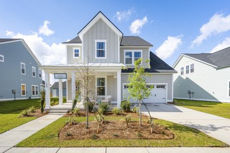 New construction Single-Family house 135 E Morton St, Summerville, SC 29486 FLETCHER- photo 0