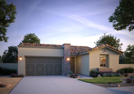 Vidrio at Estrella by Landsea Homes in Goodyear - photo 3 3