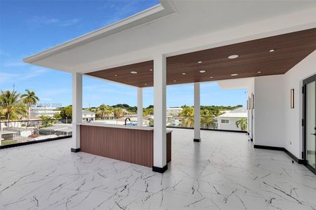 New construction Single-Family house 141 Grassy Rd, Key Largo, FL 33037 - image