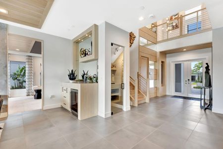 New construction Single-Family house 13516 Cirrus Pl, Palm Beach Gardens, FL 33412 plan Zenith - image 12