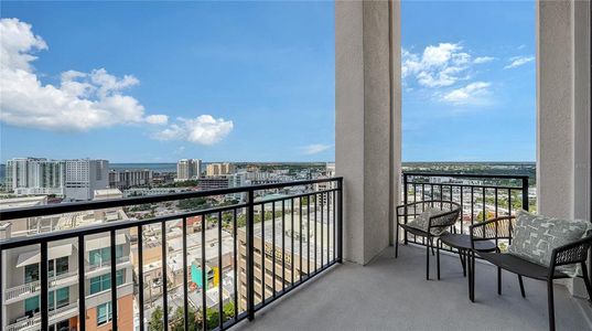 New construction Condo house 33 S Palm Ave, Unit 1702, Sarasota, FL 34236 - image