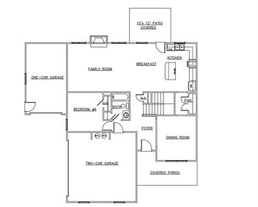 New construction Single-Family house 91 Old Yorkville Rd, Dallas, GA 30157 - image 2
