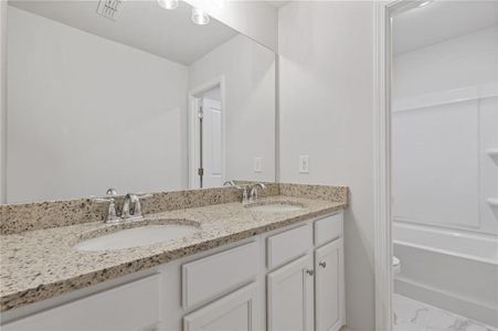 New construction Single-Family house 688 Shoals Trl, Dallas, GA 30132 plan Alexander - image 7