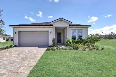 New construction Single-Family house 272 Knotted Birch Ave, St. Augustine, FL 32092 - image