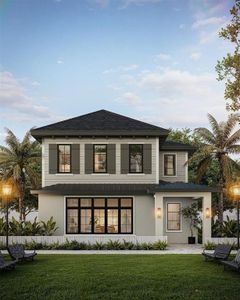 New construction Single-Family house 642 Medora Wy, Winter Garden, FL 34787 - image