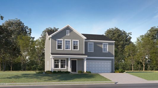 New construction Single-Family house 109 Napoleone St, Sanford, NC 27332 - image
