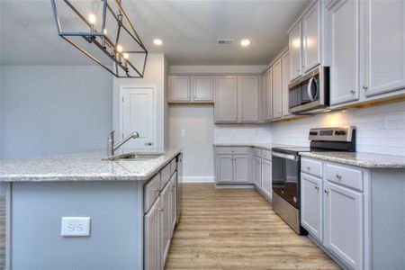 New construction Townhouse house 6131 Ripple Wy, Unit 43, South Fulton, GA 30349 - image 9