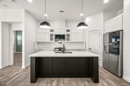 New construction Single-Family house 608 Paseo Campanero St, El Paso, TX 79928 plan Cap Rock - image 11