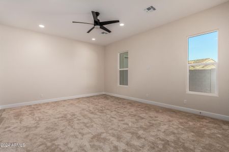 New construction Single-Family house 1657 E Minton Street, Mesa, AZ 85203 - photo 34 34