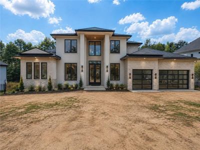 New construction Single-Family house 6990 Deaton Henry Rd, Flowery Branch, GA 30542 - image