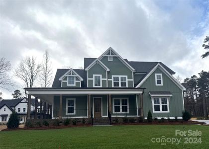 New construction Single-Family house 1881 Rock Hill Church Rd, Matthews, NC 28104 null- photo 0