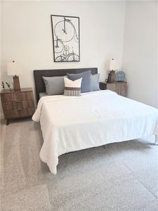 New construction Single-Family house 727 Crest Line Trl, Powder Springs, GA 30127 plan CHATHAM D - image 18