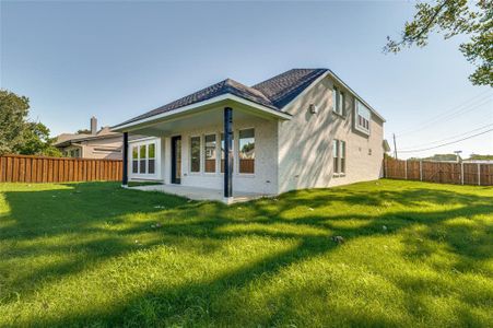 New construction Single-Family house 99 Kay Ln, Westworth Village, TX 76114 - image