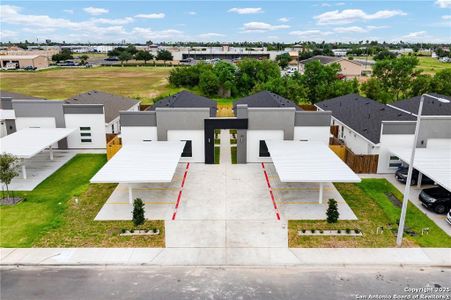 New construction Multi-Family house 428 Acacia St, Alamo, TX 78516 - image