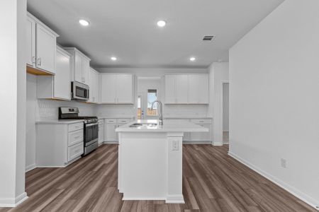 New construction Single-Family house 3304 Vanderscile Rd, Hutto, TX 78634 null- photo 19 19