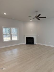 New construction Single-Family house 105 Watermelon Dr, Franklinton, NC 27525 2620- photo 21 21