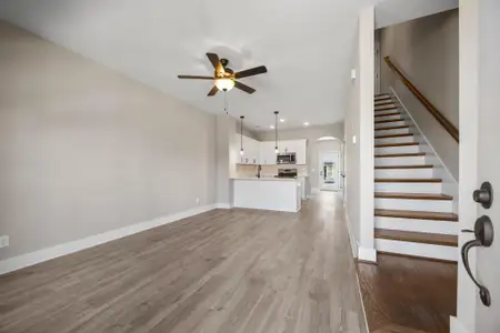 New construction Single-Family house 2429 E 17Th St, Chattanooga, TN 37404 plan Sedona - image 20