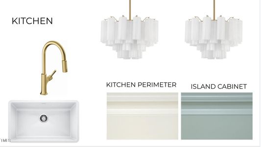 Kitchen Selections