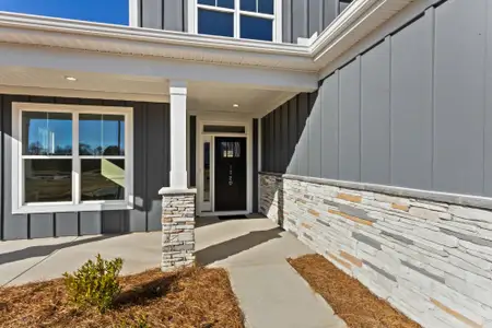 New construction Single-Family house 1720 Constitution Ln, Moore, SC 29369 plan Raleigh - image 3