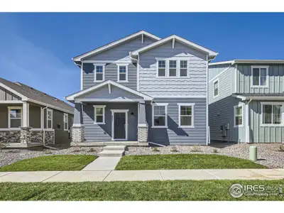 New construction Single-Family house 6051 Flying Mallard Dr, Fort Collins, CO 80528 - photo 0