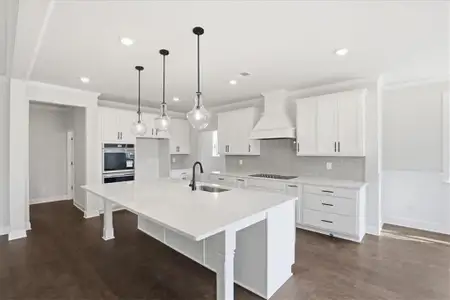 New construction Single-Family house 2032 Seclusion Trl, Monroe, GA 30656 - image 11