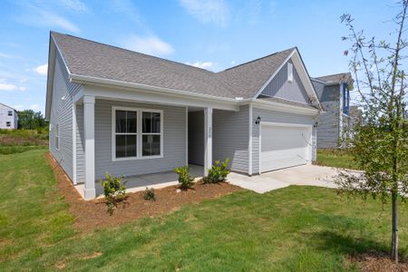 New construction Single-Family house 239 Pretoria Dr, Woodruff, SC 29388 plan Harmony - image