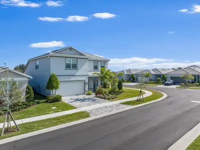 New construction Single-Family house 4597 Nautilus Cir, Vero Beach, FL 32967 - image