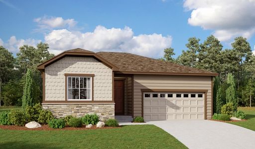 New construction Single-Family house 9742 Cathay St, Commerce City, CO 80022 Alexandrite- photo 5 5