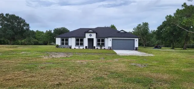 New construction Single-Family house 1685 E Osceola Rd, Geneva, FL 32732 - image