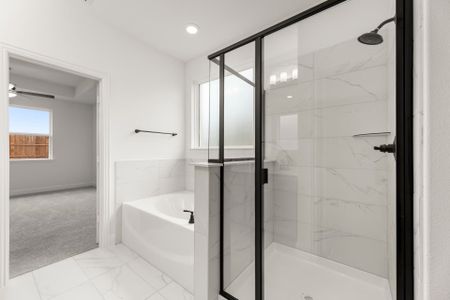 New construction Single-Family house 2146 Bloomsbury Ln, Forney, TX 75126 plan Republic - image 18