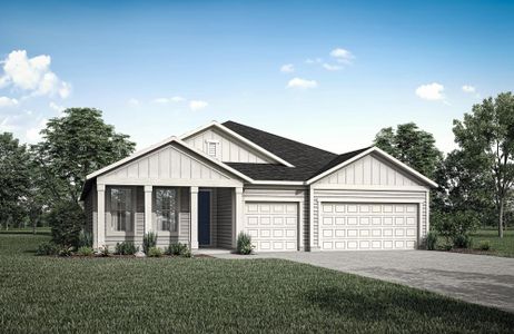 New construction Single-Family house 96891 Mcgirts Creek Lp, Yulee, FL 32097 plan Jensen - image