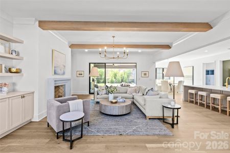 New construction Single-Family house 1321 Ferncliff Rd, Charlotte, NC 28211 - image 12